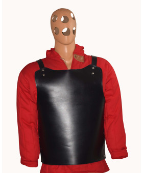 Medieval Leather Breastplate